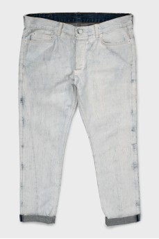 Чоловічі джинси by Maison Martin Margiela x H&M