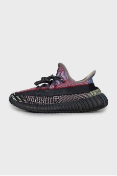 Текстильні кросівки Yeezy Boost 350 V2