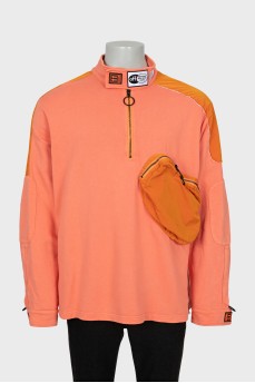 Чоловічий світшот by Off-White x Ev Bravado
