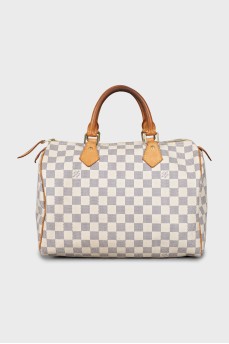 Сумка из канвы Speedy
