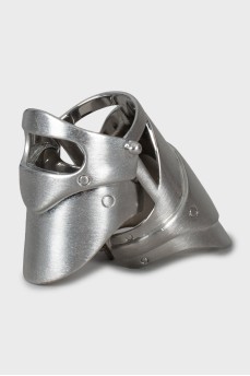 Сріблясте кільце Armor Unisex
