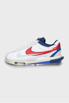 Мужские кроссовки Cortez 4.0 by Nike x Sacai