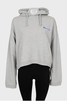 Двосторонній світшот by Vetements x Champion