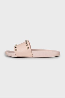 Гумові шльопанці Rockstud