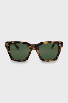 Сонцезахисні окуляри wayfarer в принт