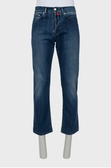 Мужские джинсы straight fit