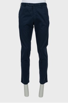 Чоловічі штани regular fit