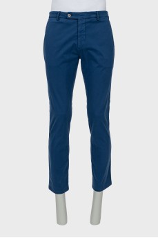 Мужские брюки straight fit