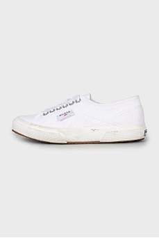 Кеди by Alaïa x Superga