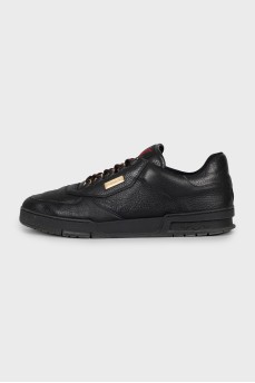 Чоловічі шкіряні кросівки LV Trainer