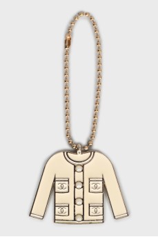 Брелок Cardigan