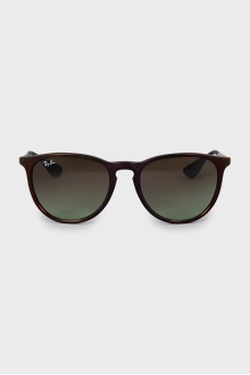 Сонцезахисні окуляри wayfarer з градієнтом