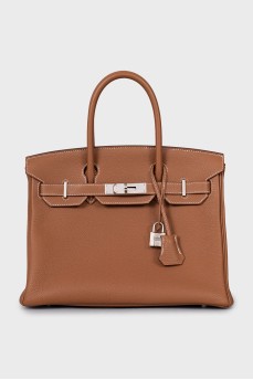 Сумка Birkin 30 Togo leather