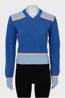 Пуловер by Marni × Uniqlo