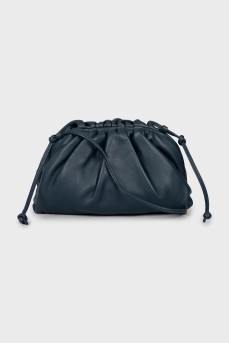 Синя сумка Mini Pouch