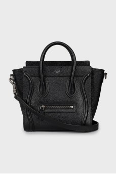 Кожаная сумка Nano Luggage