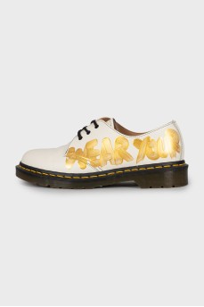 Туфли by Comme Des Garcons X Dr Martens