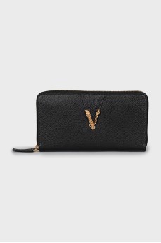 Гаманець Virtus із биркою
