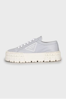 Кеди Wheel Re-Nylon