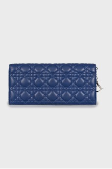 Клатч Lady Dior Wallet On Chain