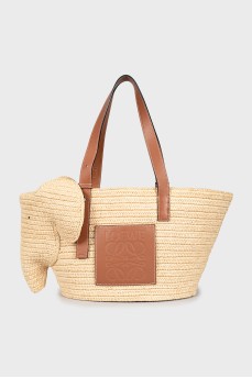 Сумка Elephant Basket