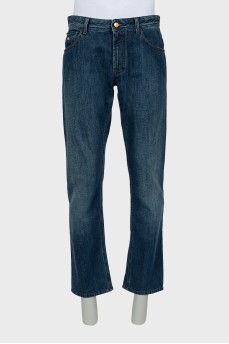 Чоловічі джинси straight fit