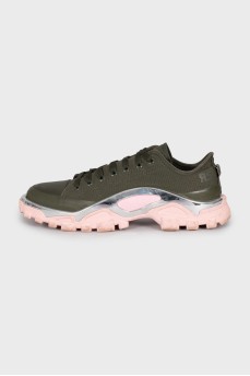 Чоловічі кросівки Detroit Runner by Raf Simons Adidas
