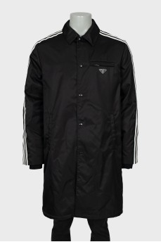 Мужское пальто Re-Nylon by Prada x adidas