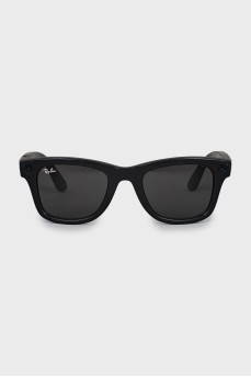 Сонцезахисні окуляри wayfarer з камерами