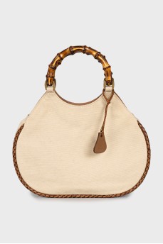Винтажная сумка Bamboo