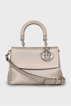 Кожаная сумка Be Dior