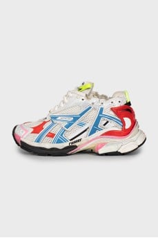 Комбинированные кроссовки Runner