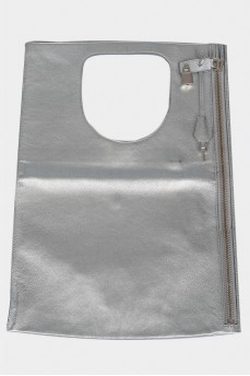 Сумка Alix bag срібляста
