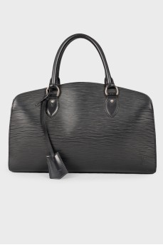 Сумка Black Epi Leather Jasmin Bag