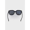 Солнцезащитные очки черные wayfare
