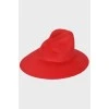 Красная шляпа
