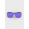 Солнцезащитные очки с фиолетовым покрытием
