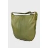 Сумка GG Logo Blondie Hobo Bag