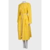 Жовта сукня з биркою