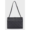 Сумка Monogram Slouchy Envelope Matelassé Grain De Poudre Embossed Leather