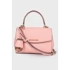 Розовая сумка Ava