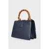 Сумка Dionysus Bamboo Top Handle Bag Colorblock