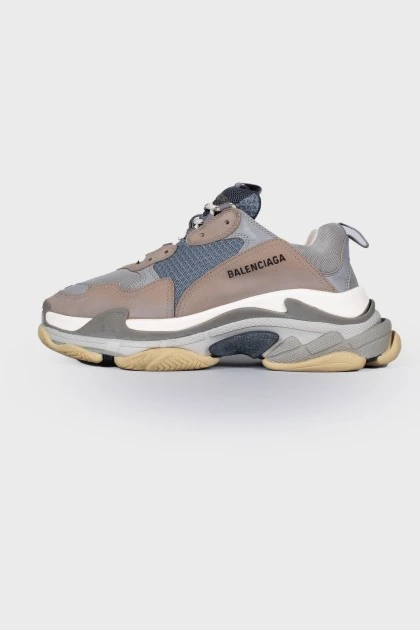 Чоловічі кросівки Triple s