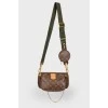 Сумка Monogram Canvas Multi-Pochette Accessoires