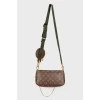 Сумка Monogram Canvas Multi-Pochette Accessoires