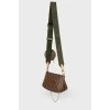 Сумка Monogram Canvas Multi-Pochette Accessoires