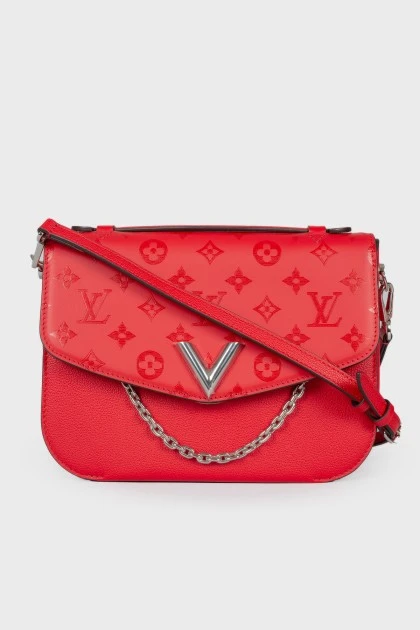 Сумка Very Messenger Monogram