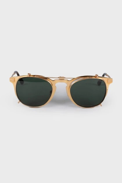 Солнцезащитные очки Special Edition Gold Plated