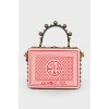 Кожаная сумка Dauphine Box