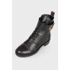 Черевики WONDERLAND FLAT RANGER